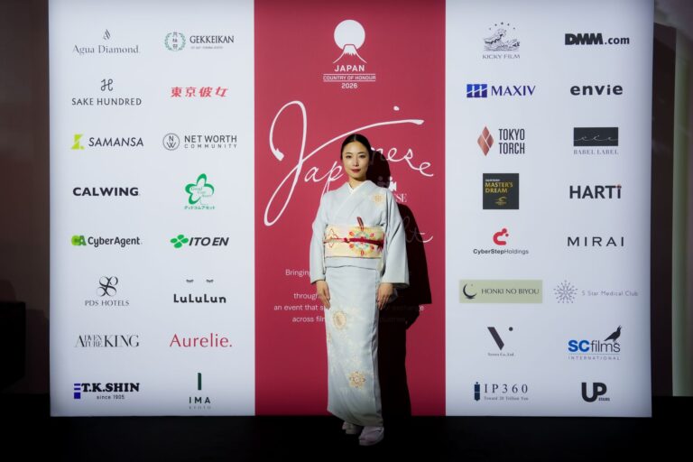 MEGUMI主催「JAPANESE NIGHT」カンヌで開催　日本映画と文化を世界へ発信
