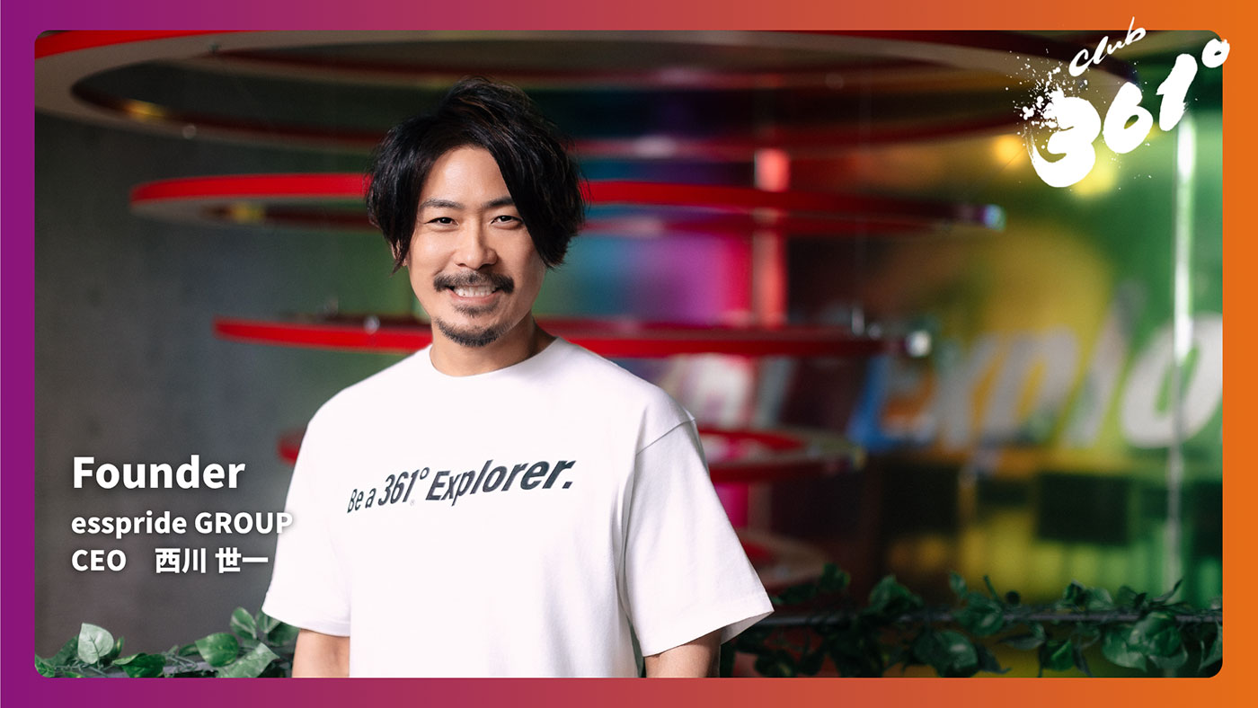 各界の挑戦者に迫るインタビューメディア 「club 361°media」が誕生！ アスリート・エンターテイナー・経営者の“挑戦の物語”を配信