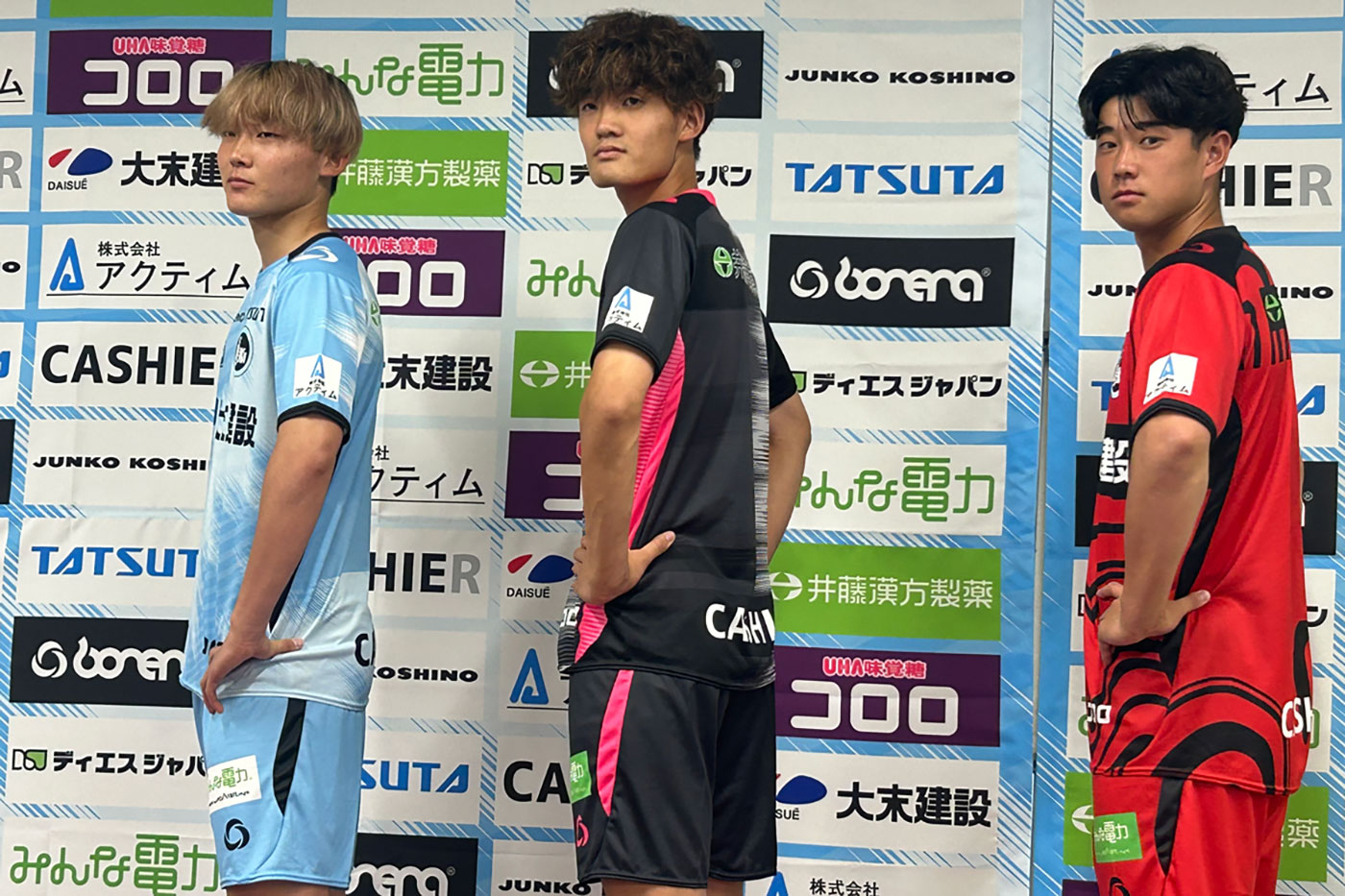 【FC大阪】2026/27シーズン公式戦ユニフォーム デザイン発表！