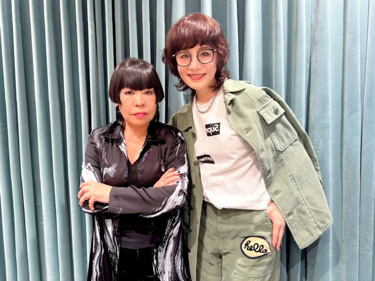 大地真央、『コシノジュンコMASACA』出演　映画『ゴッドマザー』秘話と50年の歩みを語る