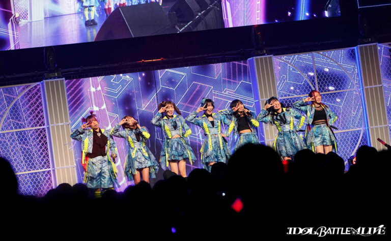 Leminoが『IDOL BATTLE ALIVE』ライブ完全版を12月5日から独占配信