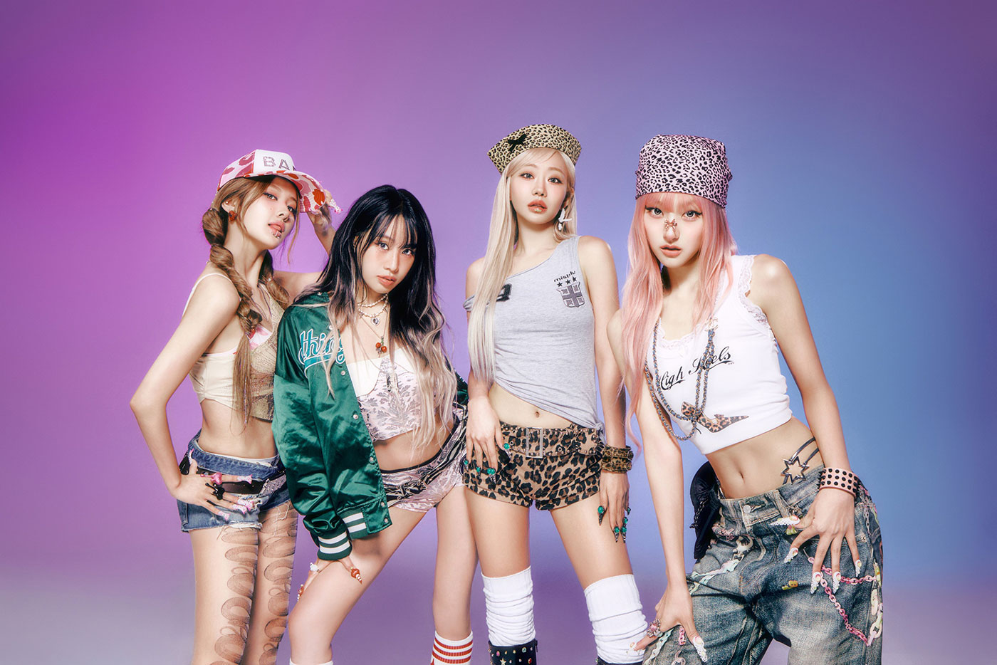 Xmersive:KISS OF LIFE from Japan Debut Tour [Lucky Day] リリース決定！KISS OF LIFEをより近くで感じられるVRライブ！