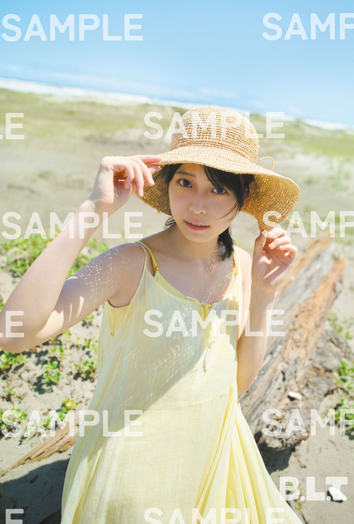 永久保存確定!? 乃木坂野球部がパ・リーグ6球団ユニフォームで「B.L.T.9月号」表紙に初登板！ 中西アルノ、矢田萌華へとつなぐ、乃木坂46グラビア豪華“真夏のクリーンアップ”が完成！