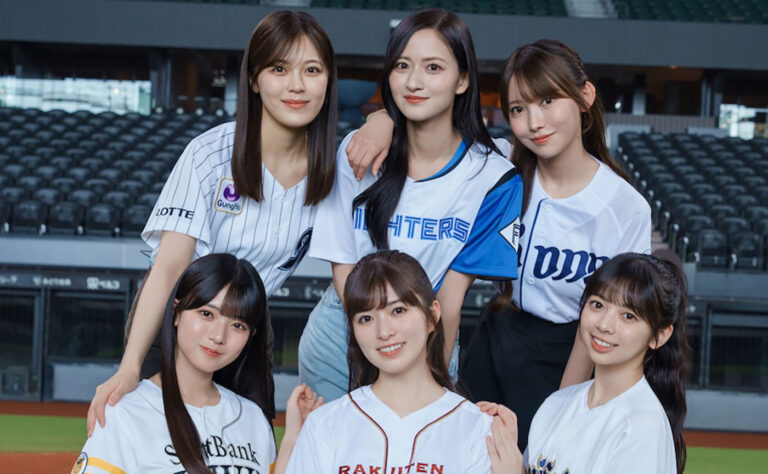 B.L.T.2026年9月号が7月28日発売　乃木坂野球部が表紙・球場密着