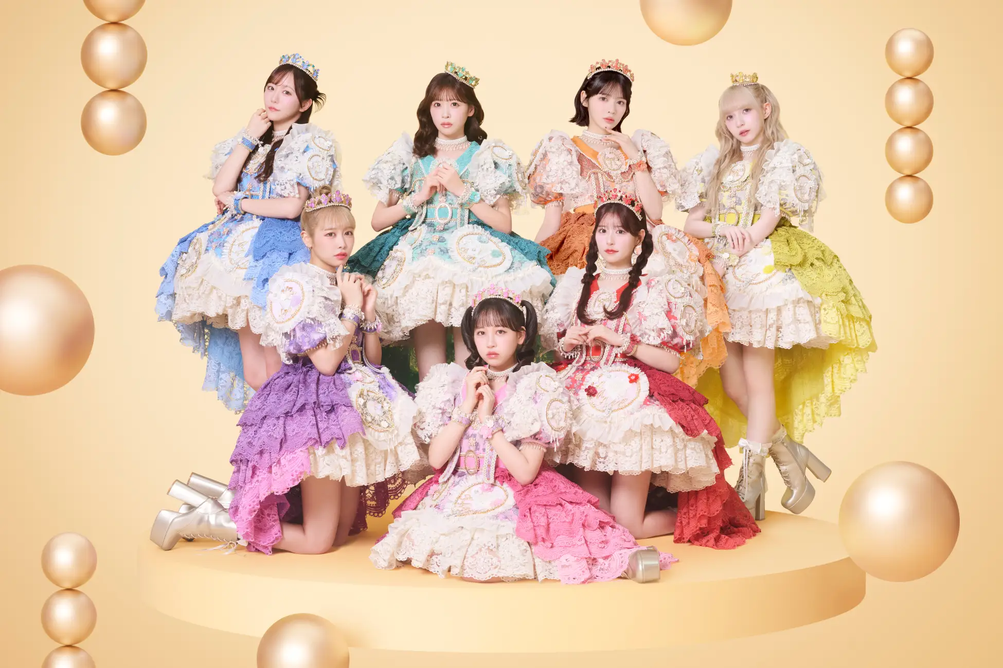 KAWAII LAB. MORE STAR、3,000チア達成　限定“推しバッテリー”が全国投入