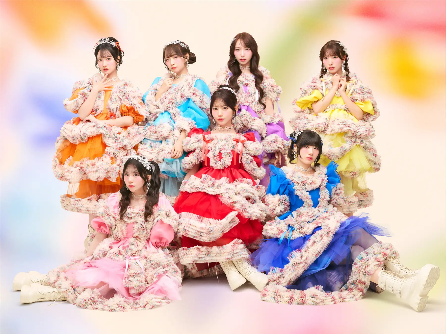 KAWAII LAB. MORE STAR、3,000チア達成　限定“推しバッテリー”が全国投入