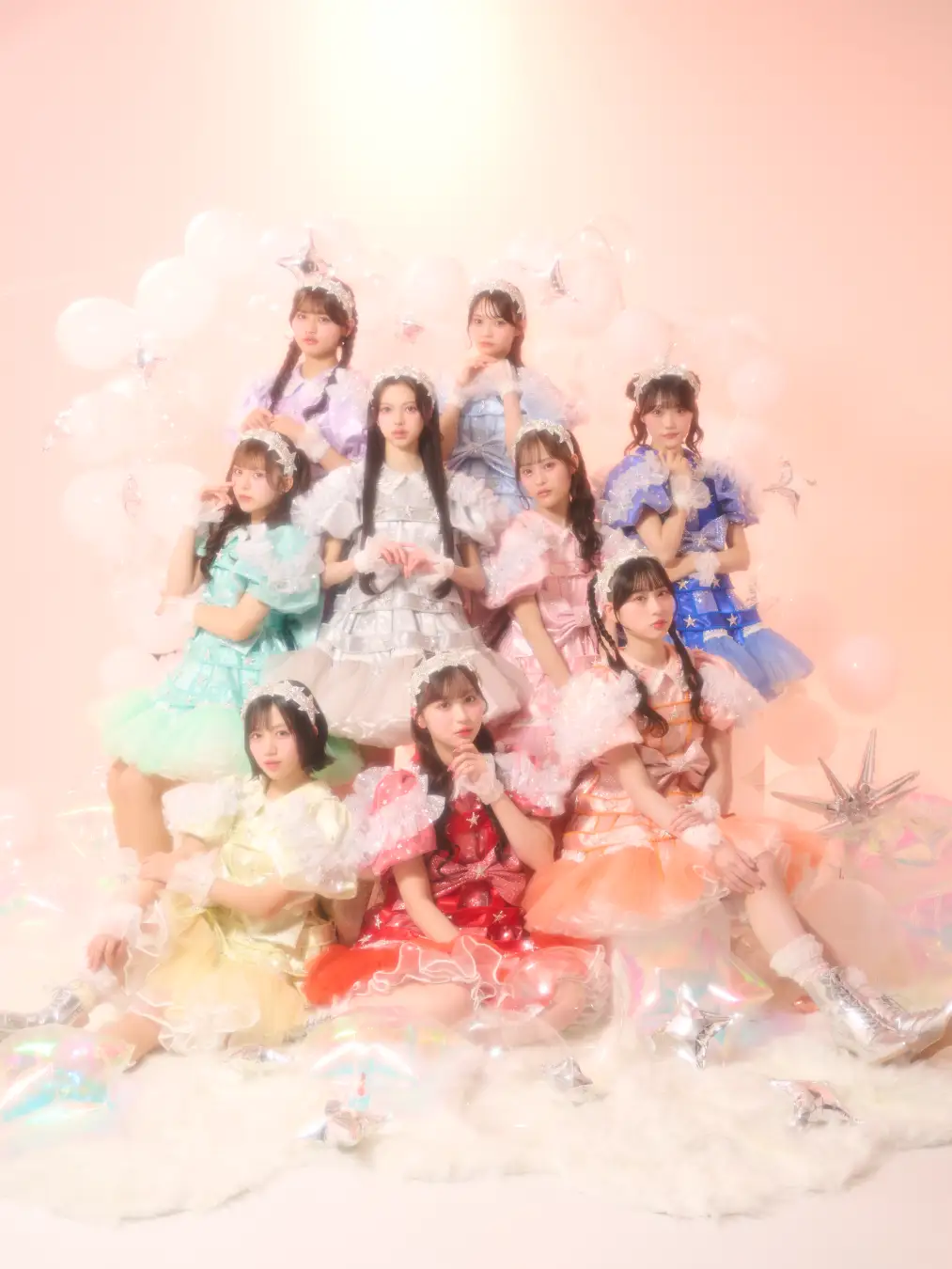KAWAII LAB. MORE STAR、3,000チア達成　限定“推しバッテリー”が全国投入