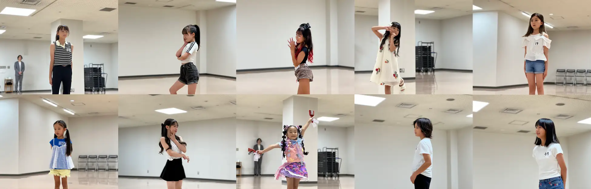 TGC MATSUYAMA 2026、全ブランド発表とキッズ10名が出演権獲得