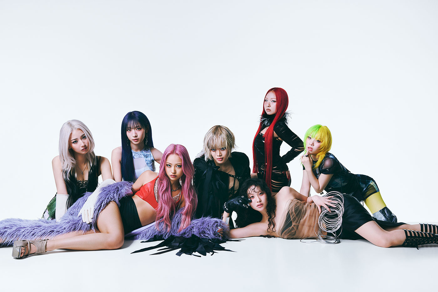HANA・4EVE・BINI、日・泰・比で3マンライブ『ASIA POP GIRL FEST 2027』開催決定