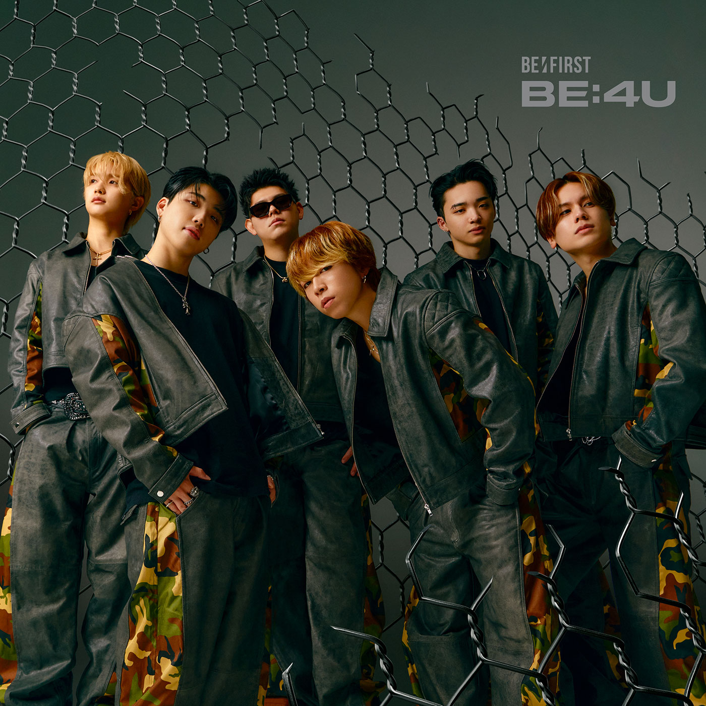 BE:FIRST、デビュー5周年日に4thアルバム『BE:4U』を発売