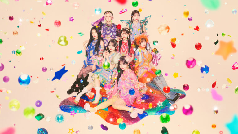 CANDY TUNE、新曲「総意♡So Free」ジャケット解禁とMVティザー公開