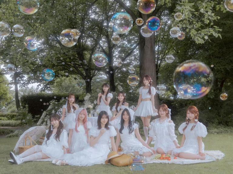 ＝LOVE、新曲『恋、はじめました。』好発進　既発曲はストリーミング2億回突破