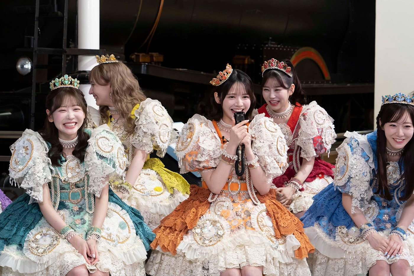FRUITS ZIPPER×東武『TOBU KAWAII PROJECT』始動、MV公開