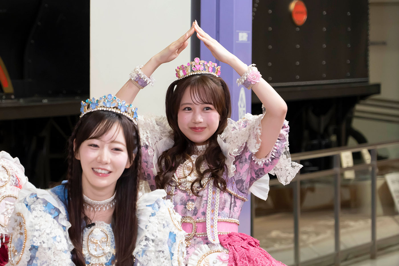FRUITS ZIPPER×東武『TOBU KAWAII PROJECT』始動、MV公開