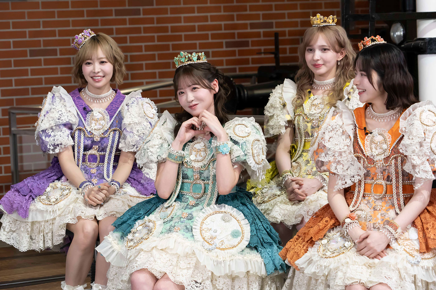 FRUITS ZIPPER×東武『TOBU KAWAII PROJECT』始動、MV公開