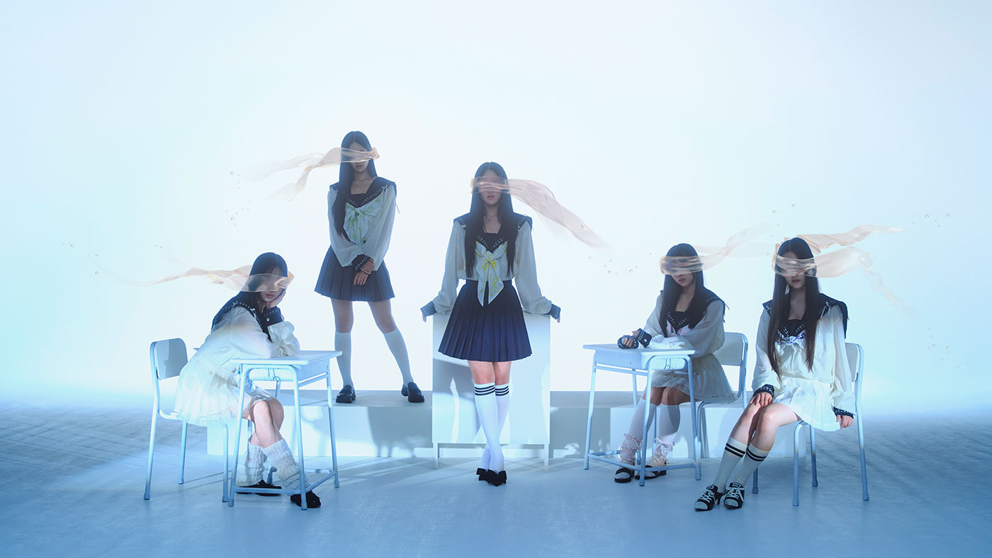 Girls Archives.、プレデビュー曲「Reborn」全世界配信とMVフル公開