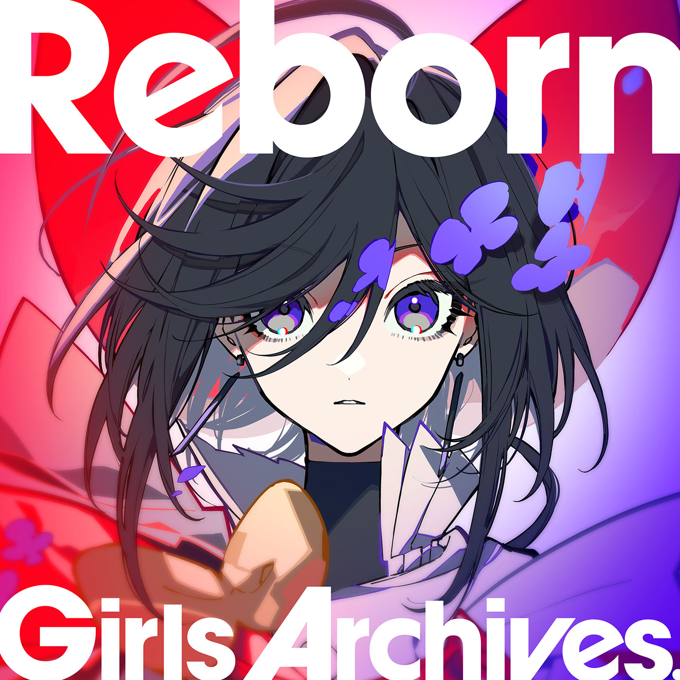 Girls Archives.、プレデビュー曲「Reborn」全世界配信とMVフル公開