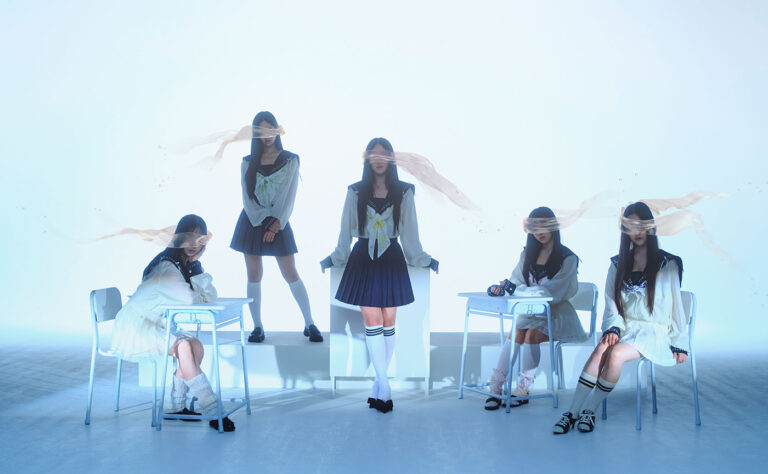 Girls Archives.、プレデビュー曲「Reborn」全世界配信とMVフル公開