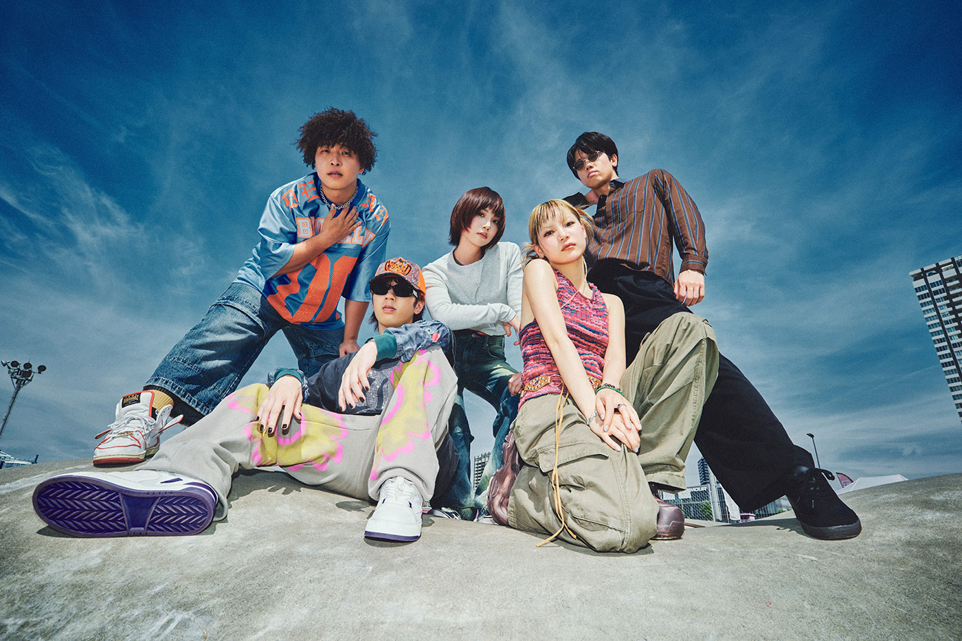 長崎スタジアムシティ2周年でHAPPINESS JAM 2026を10/17開催、出演4組を発表