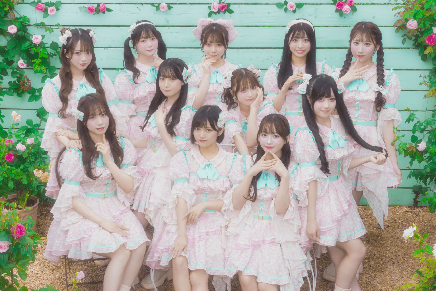 第4回 IDOL RUNWAY COLLECTION、日向坂46が14名でスペシャルランウェイ出演