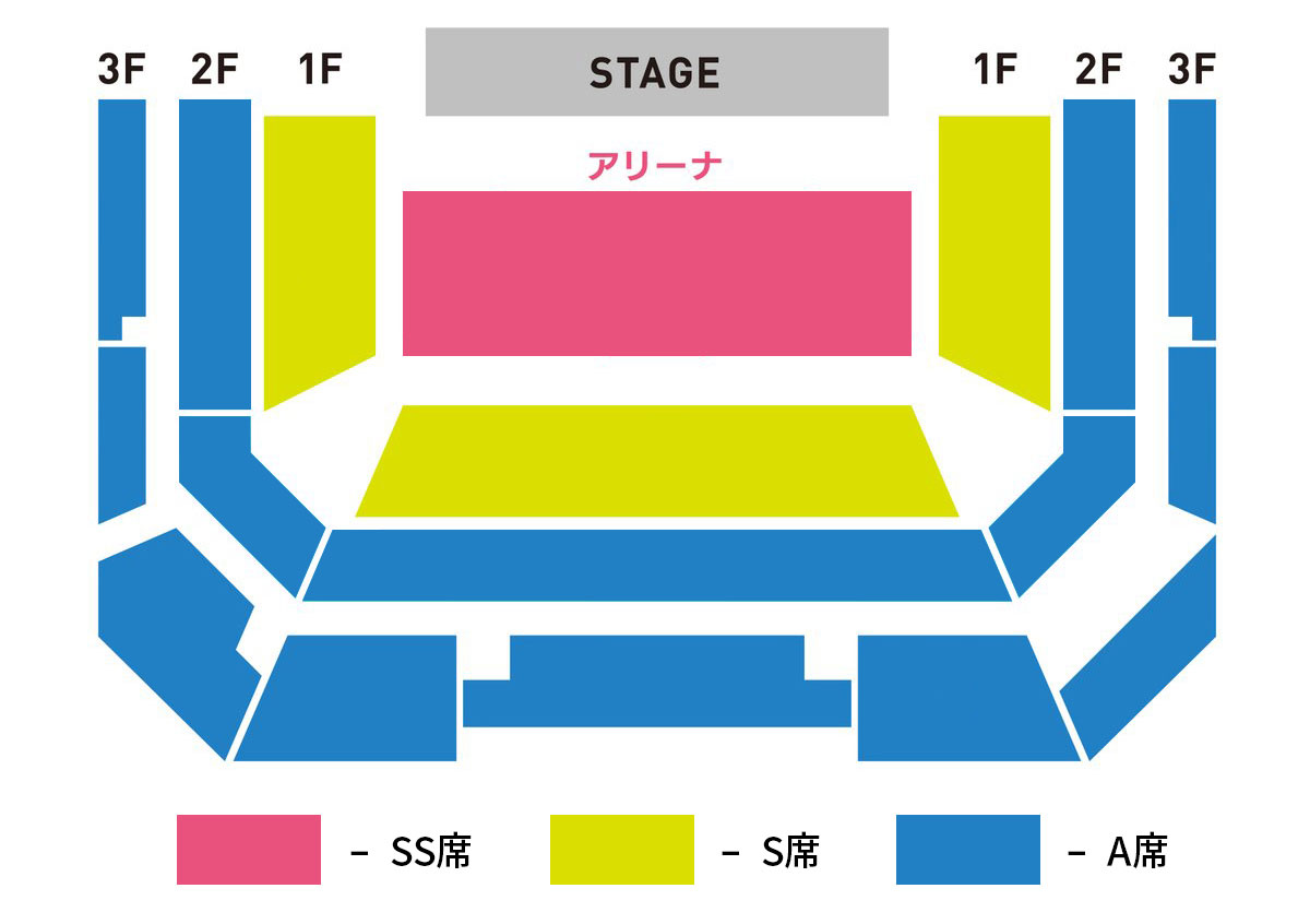 KARA、横浜BUNTAIでファンコンサート『Hello, KAMILIA! -GRAND FINALE in JAPAN-』開催