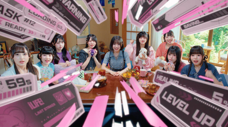 iLiFE!がEWC 2026×REJECTテーマ曲『LiMiT STRiKER!』を公開