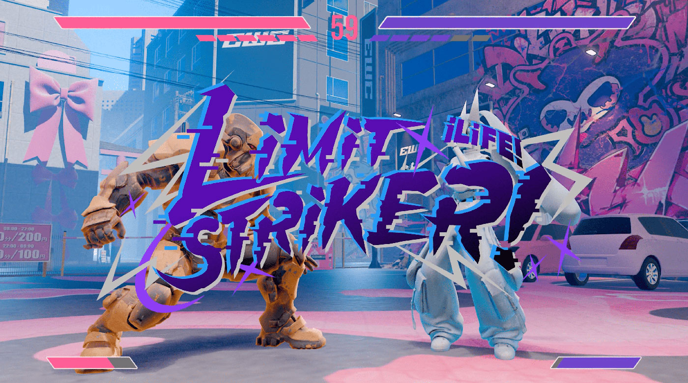 iLiFE!がEWC 2026×REJECTテーマ曲『LiMiT STRiKER!』を公開