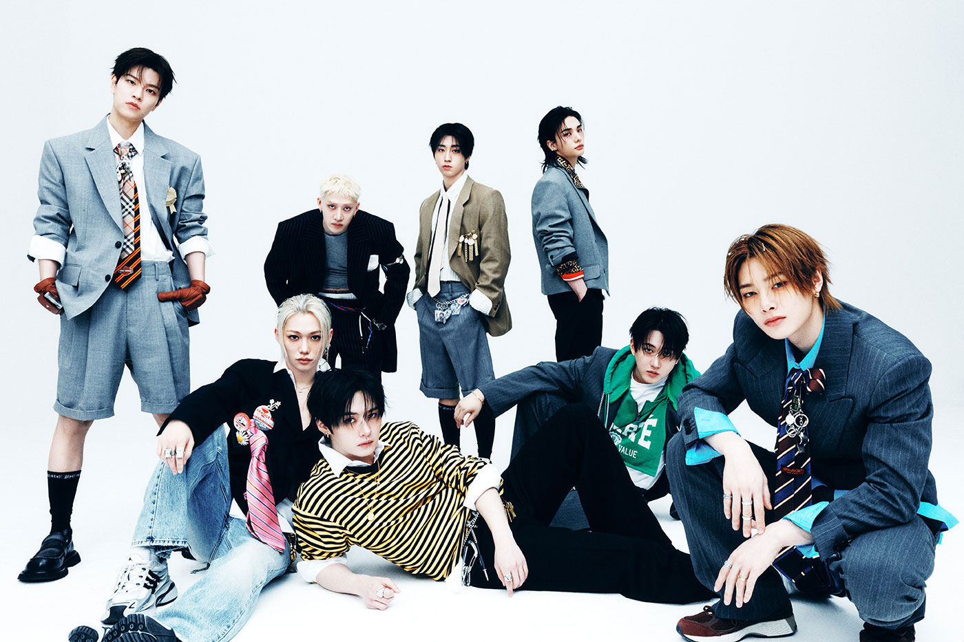 Stray Kids『THIS & THAT』発売記念、HMV限定サイン会や終演後ハイタッチ開催