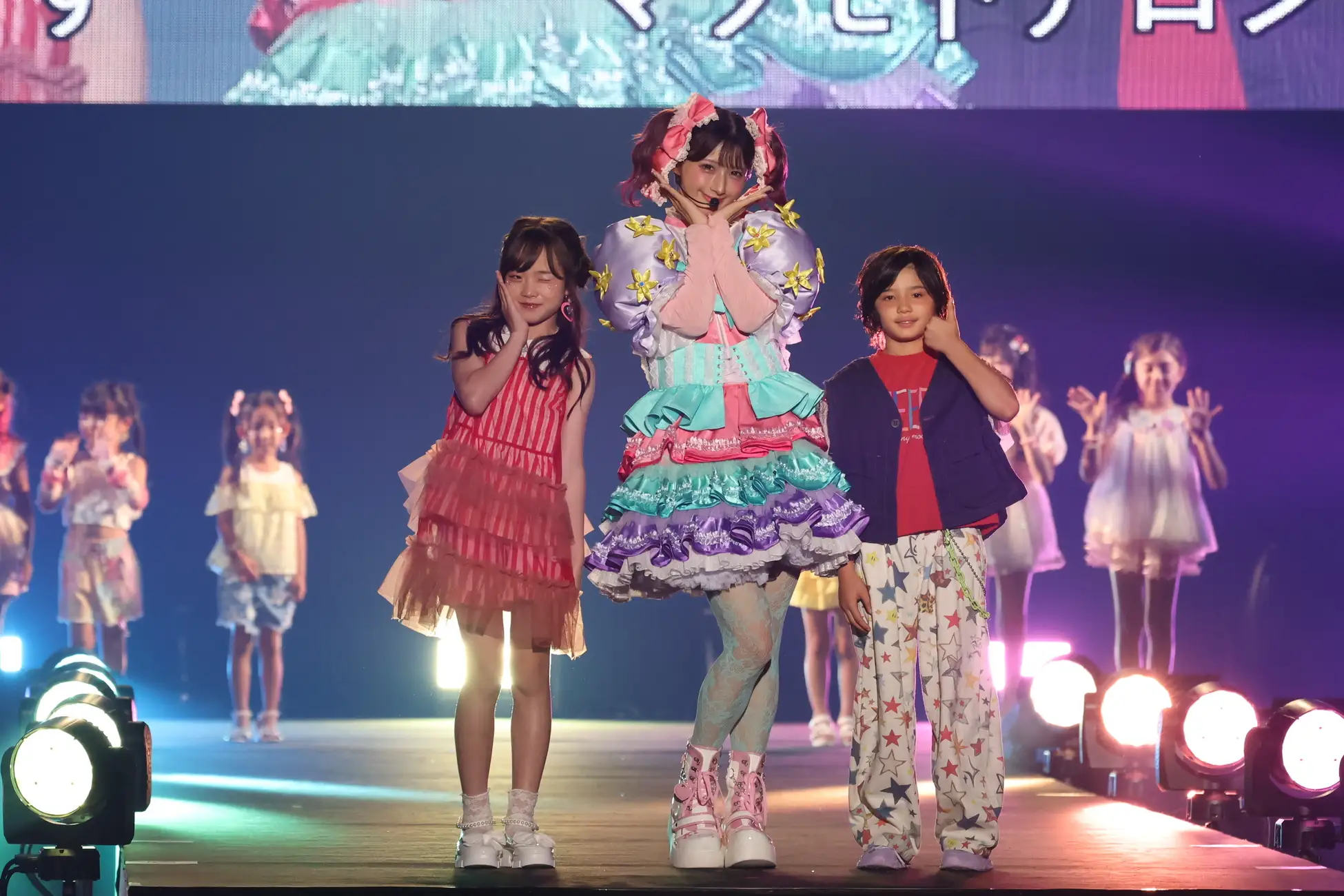 『SBI証券 presents TGC 松山 2026』を愛媛県武道館で開催、総体感人数はのべ約1,106,950名