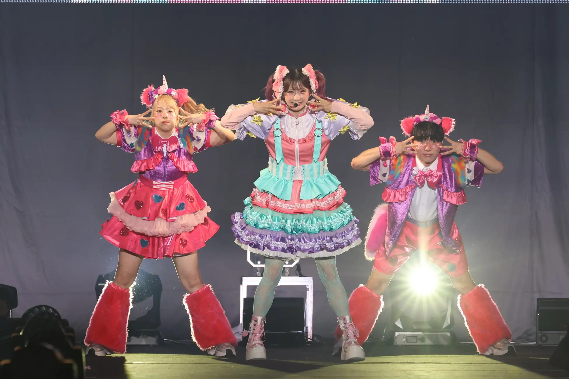 『SBI証券 presents TGC 松山 2026』を愛媛県武道館で開催、総体感人数はのべ約1,106,950名