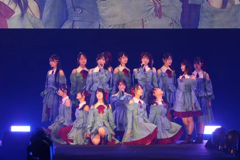 SBI証券 presents TGC松山 2026でHearts2Heartsが大トリを務める