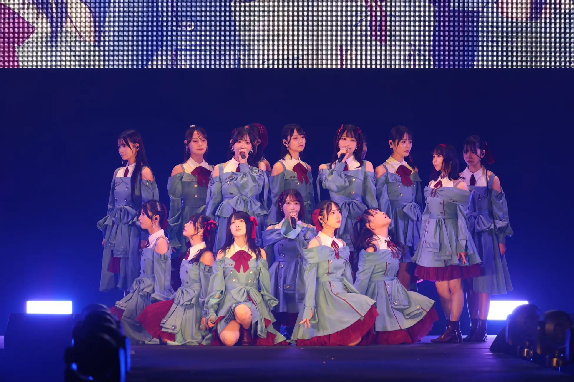 SBI証券 presents TGC松山 2026でHearts2Heartsが大トリを務める