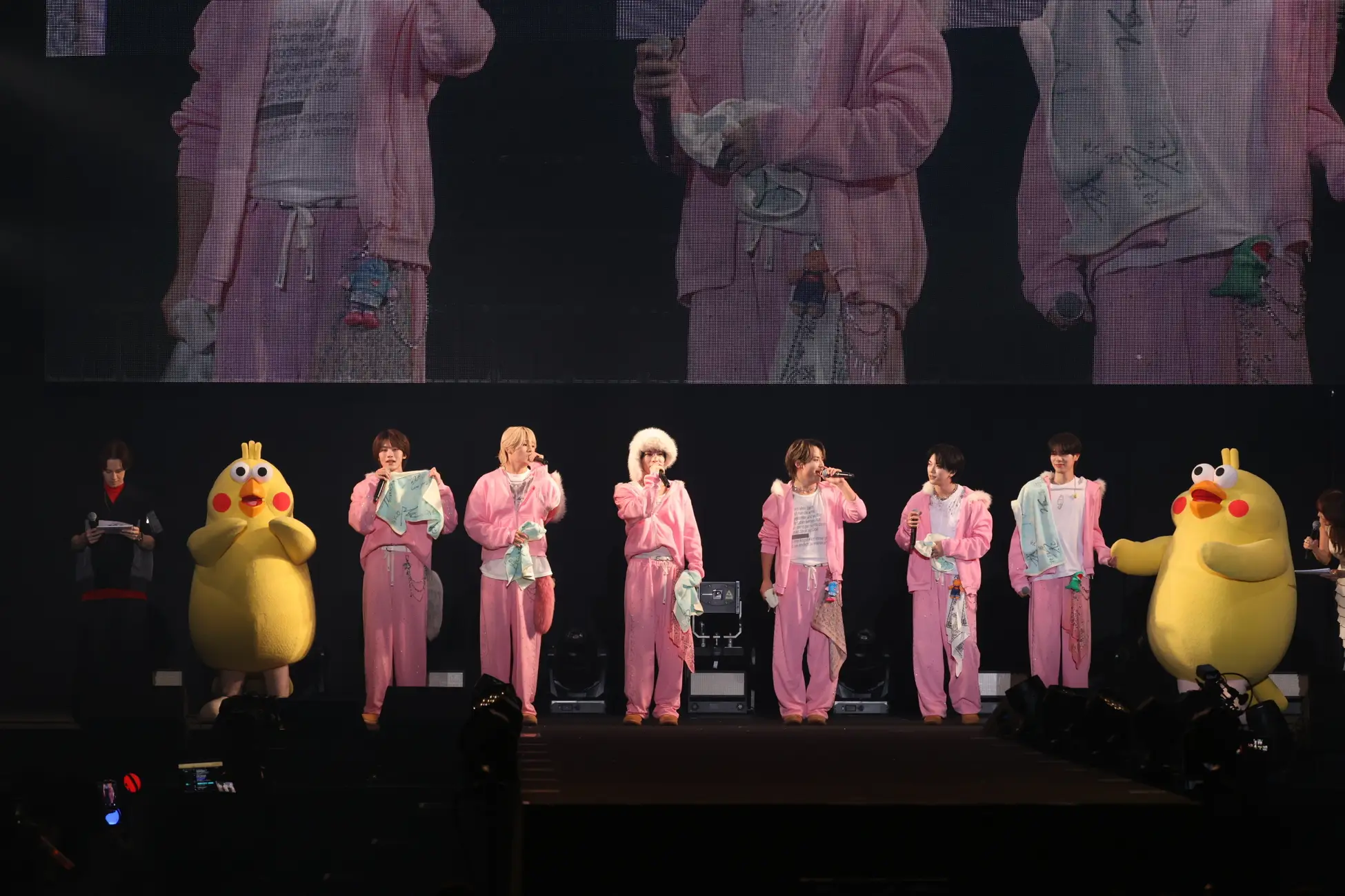 SBI証券 presents TGC松山 2026でHearts2Heartsが大トリを務める