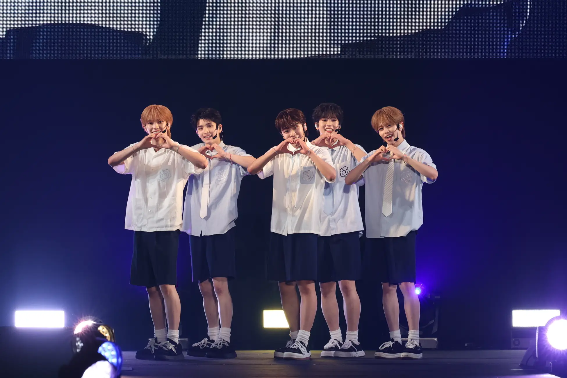SBI証券 presents TGC松山 2026でHearts2Heartsが大トリを務める