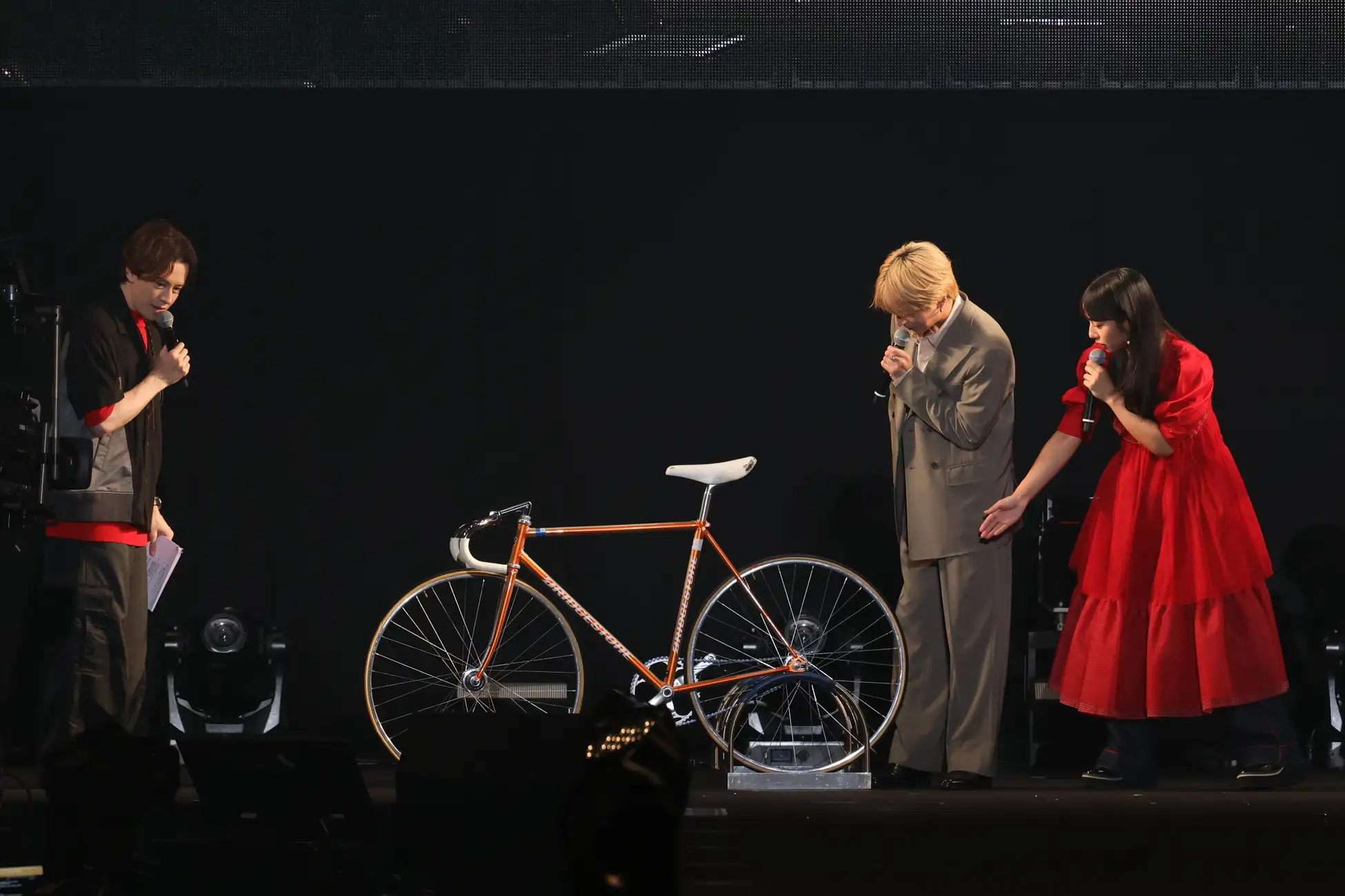 SBI証券 presents TGC松山 2026でHearts2Heartsが大トリを務める