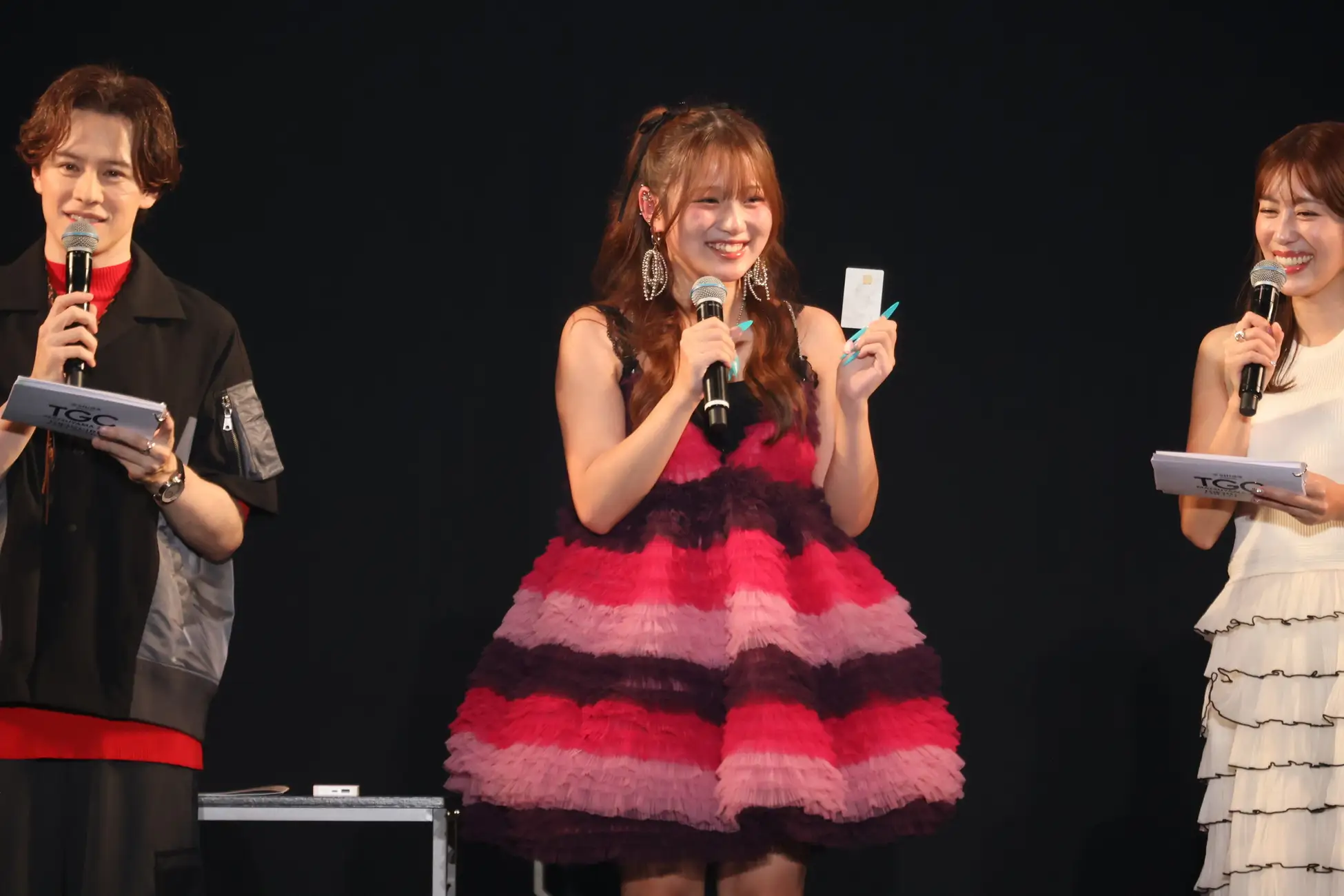 SBI証券 presents TGC松山 2026でHearts2Heartsが大トリを務める