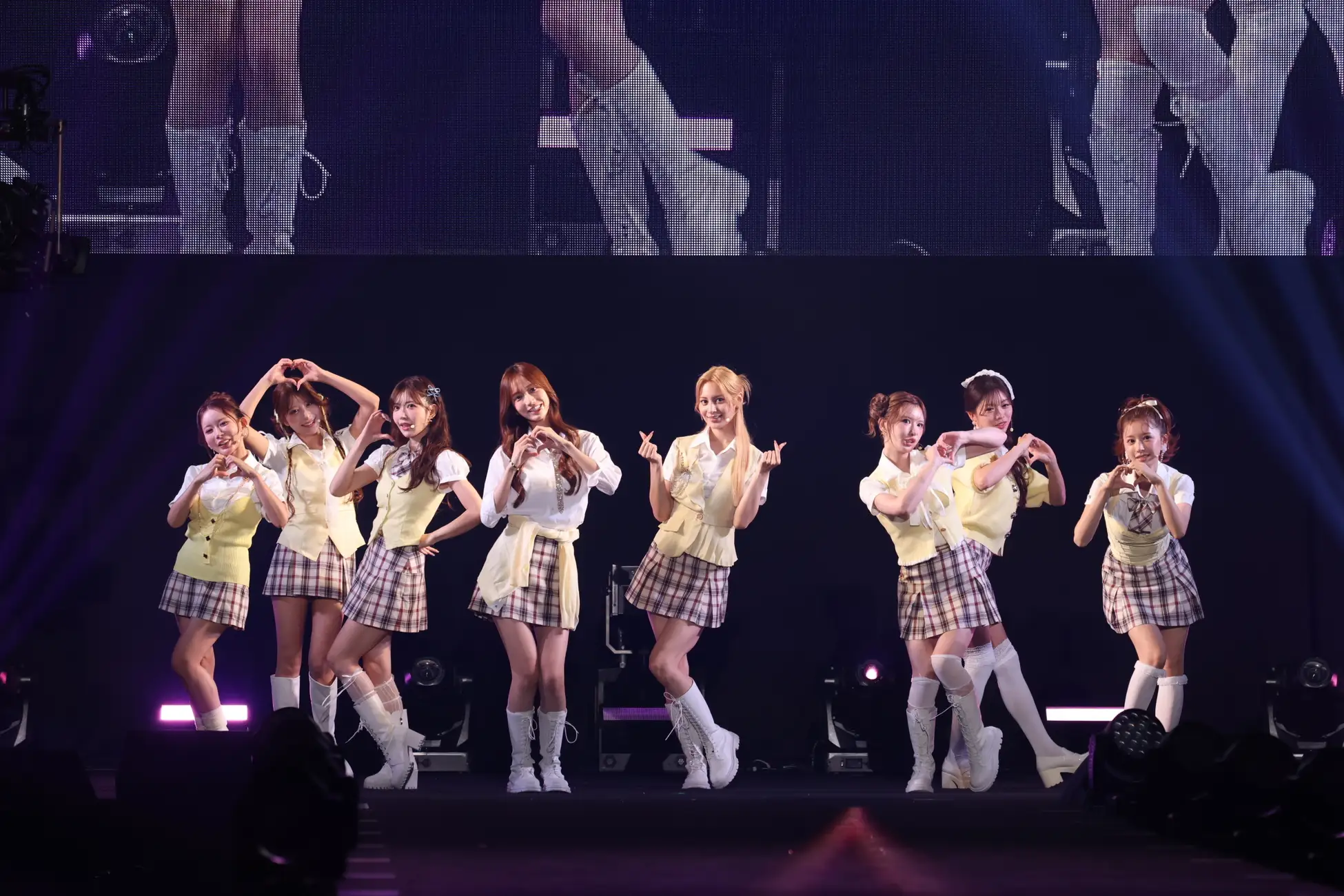 SBI証券 presents TGC松山 2026でHearts2Heartsが大トリを務める