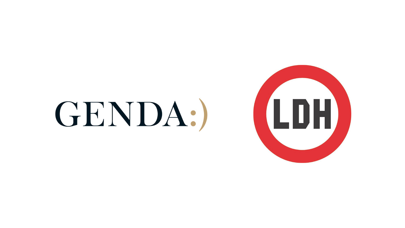 GENDAとLDH JAPANが合弁会社「東京ディーディー」を設立へ