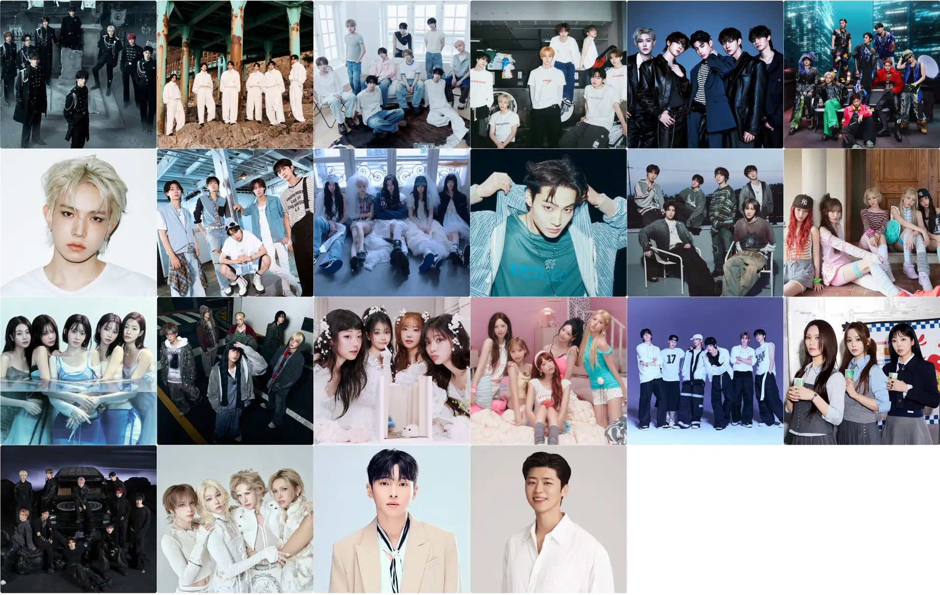U-NEXT、日本独占で『2026 K-WORLD DREAM AWARDS』を見放題配信