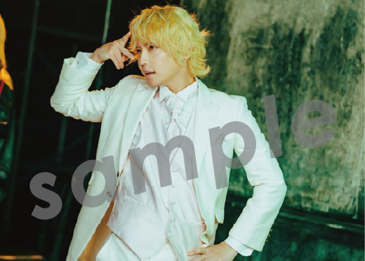 手越祐也、サードアルバムから「AME-KAZE」「エデン」を同時先行配信