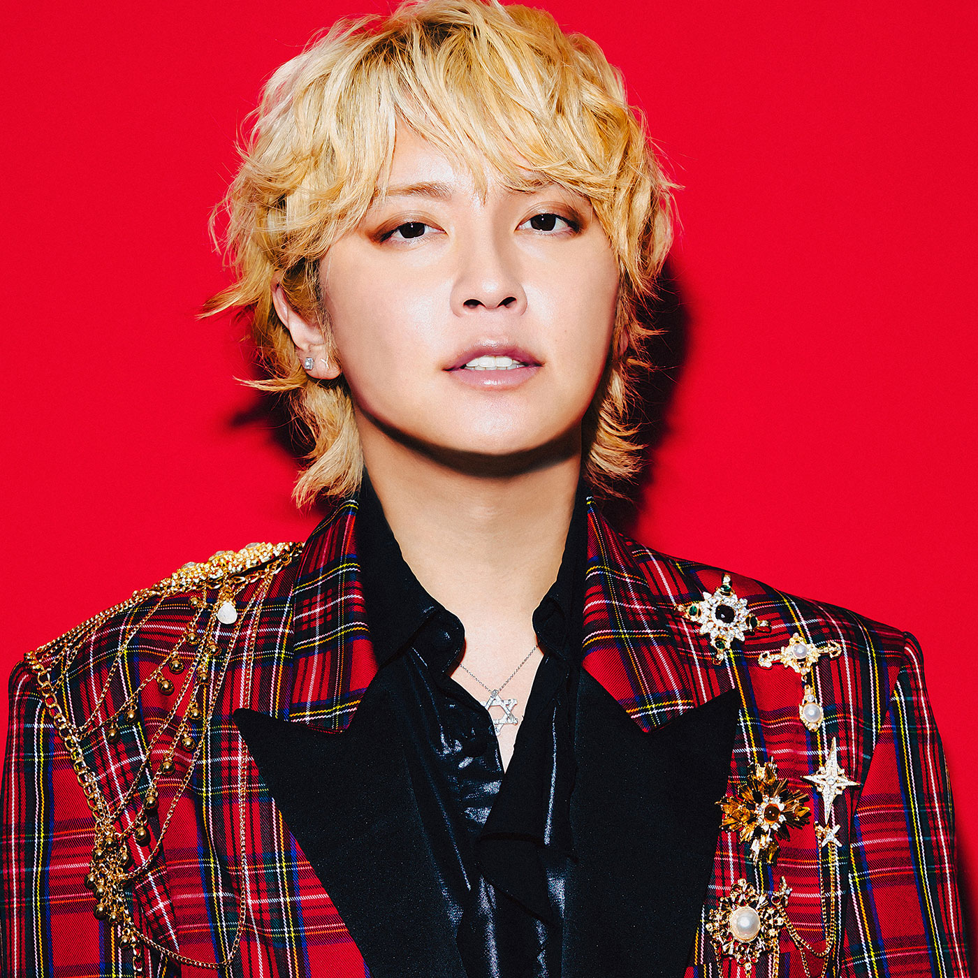 手越祐也、サードアルバムから「AME-KAZE」「エデン」を同時先行配信