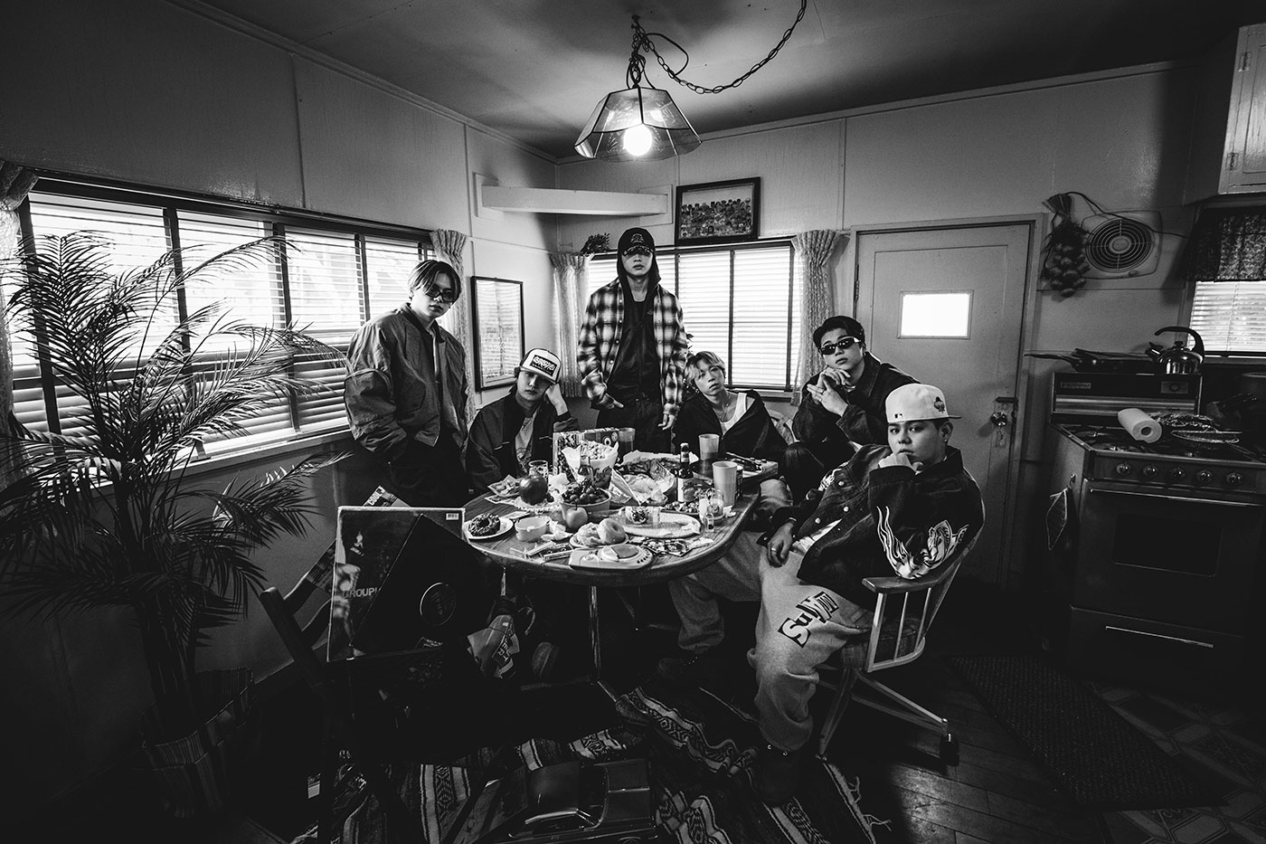 BE:FIRSTの初グローバルEP『WATCH ME』が米Billboard 200で130位にランクイン