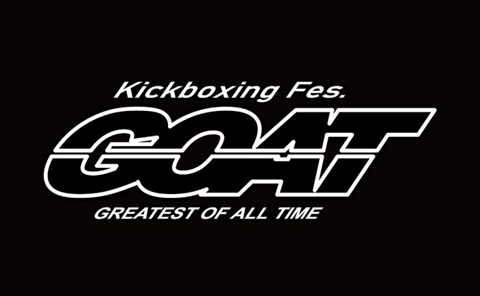 キックフェス「GOAT」、日曜レギュラー番組が10/4スタート　10/25大会をテレ東系で生中継