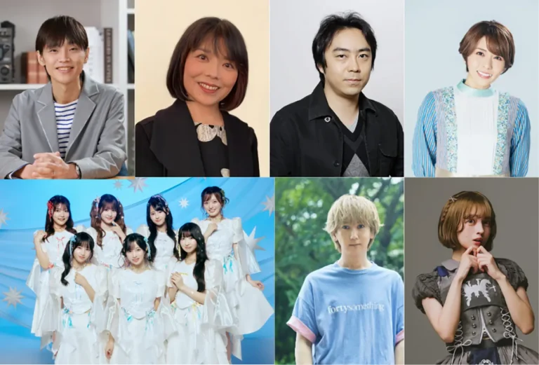 アイドル×落語×短歌が混ざる“一日限り”の文化祭「GOBOU FES.2026」12/13銀座で開催