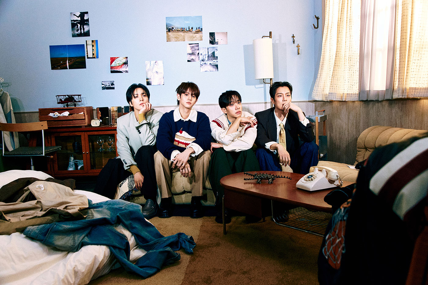 HIGHLIGHT、12月5日東京でファンコン開催決定　FC先行は9月25日開始