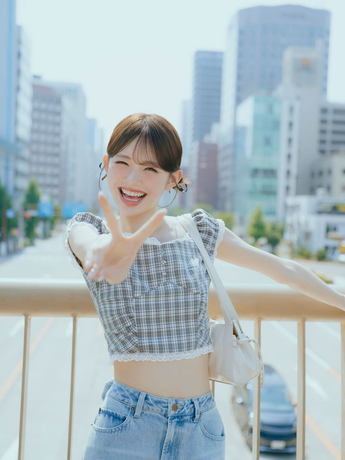 元ME:I・加藤心、初のスタイルブック『C+LOVER』10月30日発売　本人考案タイトル＆先行カット公開