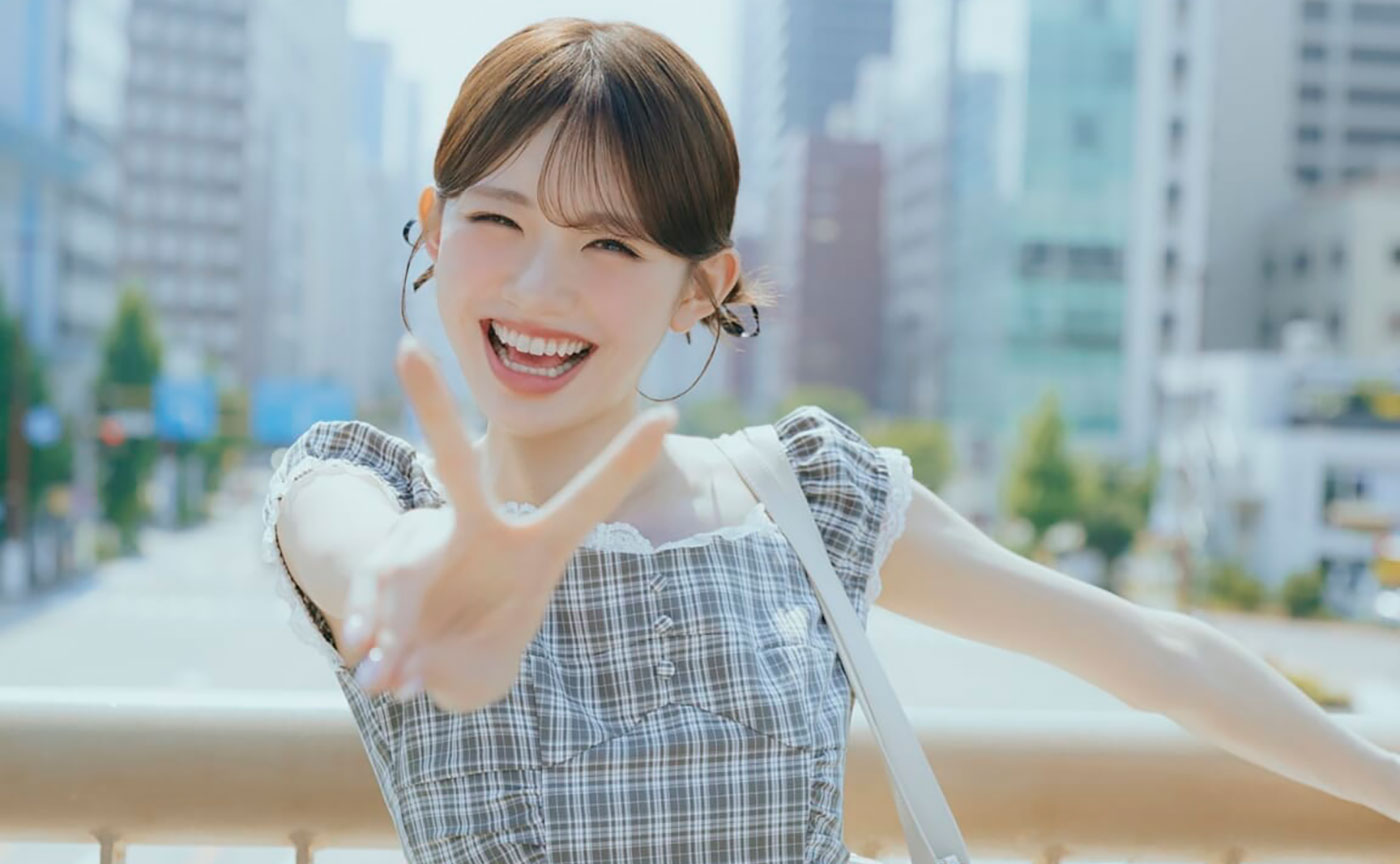元ME:I・加藤心、初のスタイルブック『C+LOVER』10月30日発売 本人考案