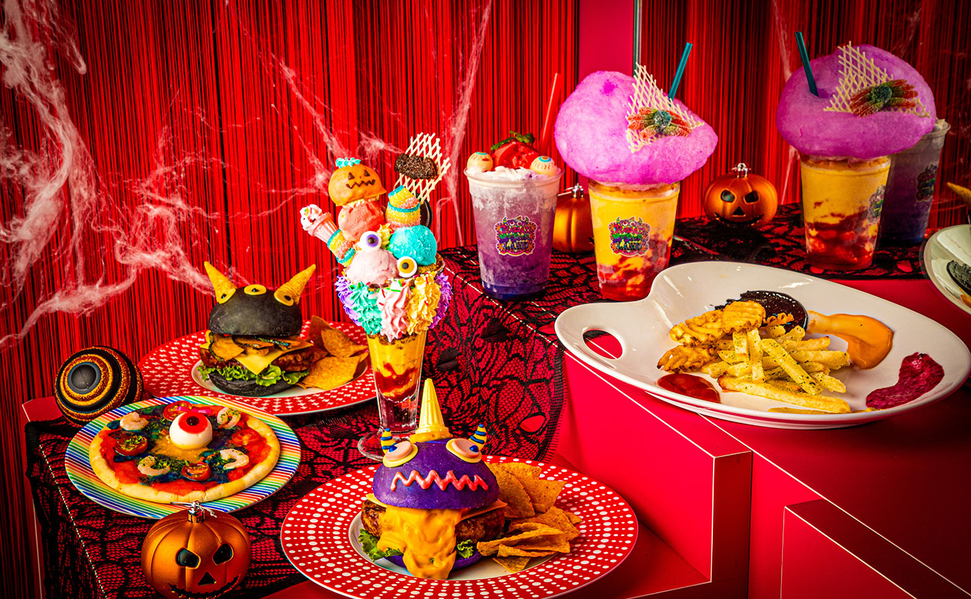 原宿のKAWAII MONSTERハロウィンが11年ぶり復活　10/1〜11/3の1か月開催