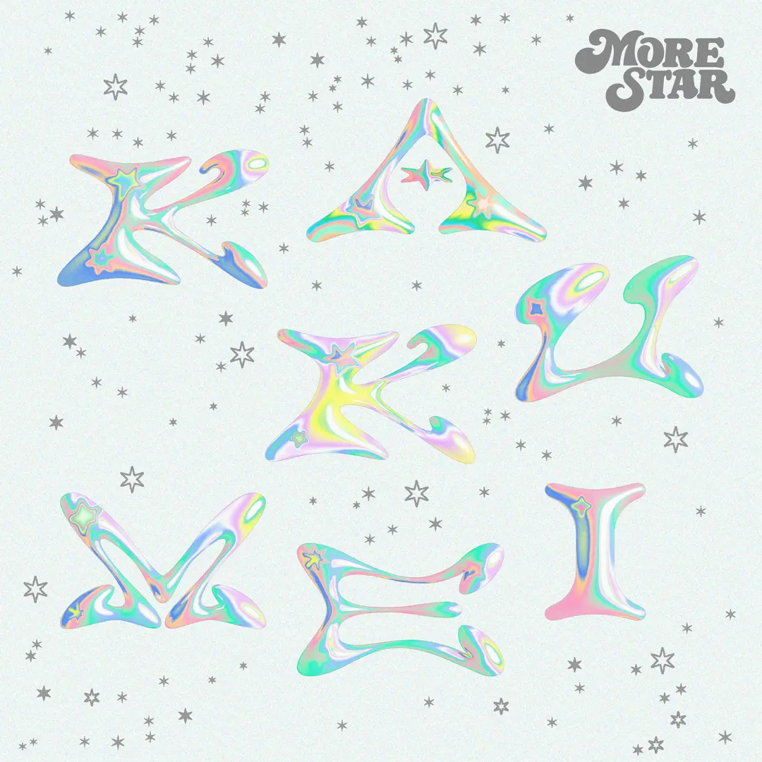 MORE STAR、新曲「KAKUMEI」配信＆MV公開　ラップに挑戦したポップナンバー