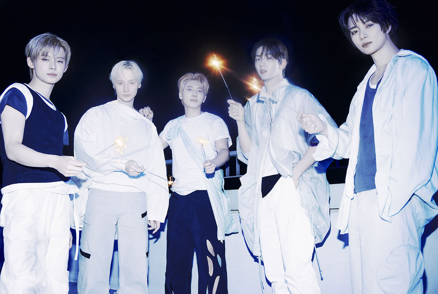 TOMORROW X TOGETHER、3度目の日本ドームツアー「STEAL THE WIND」開催決定